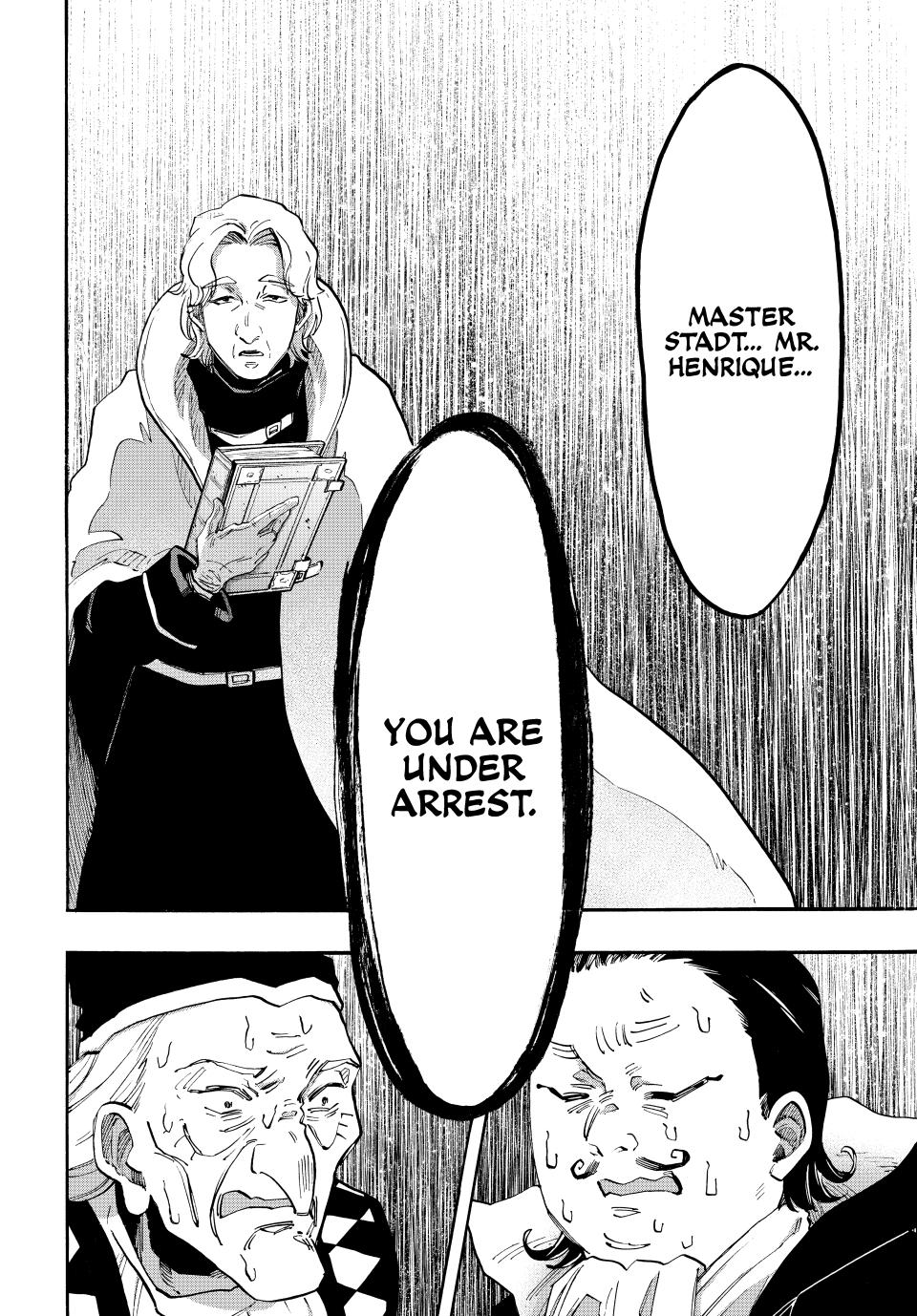 Isekai Walking chapter 103 page 14