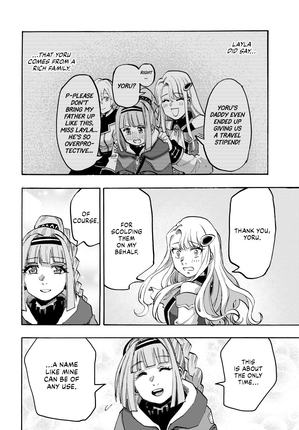 Isekai Walking chapter 103 page 2