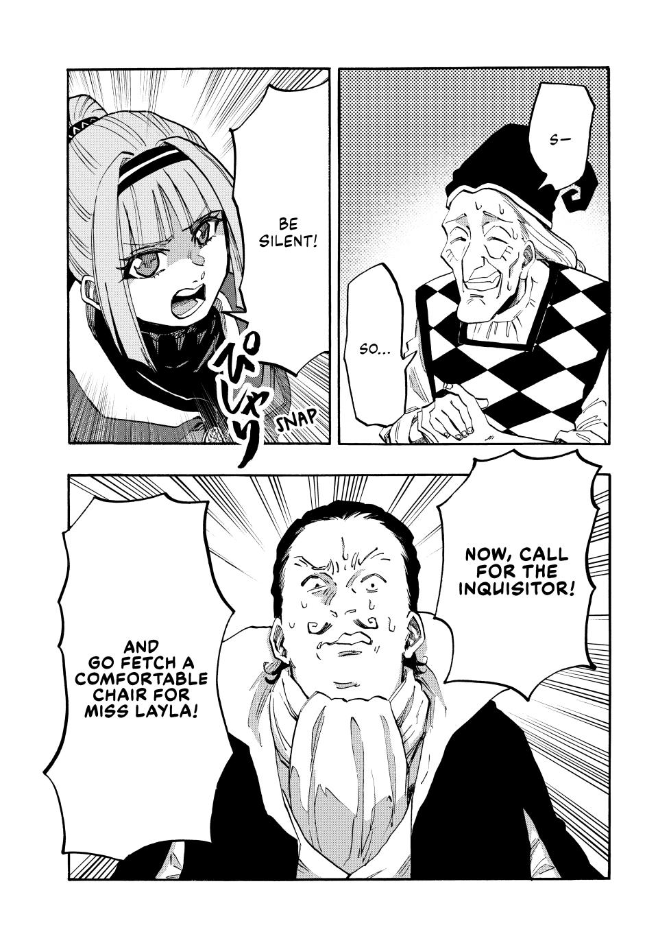 Isekai Walking chapter 103 page 3