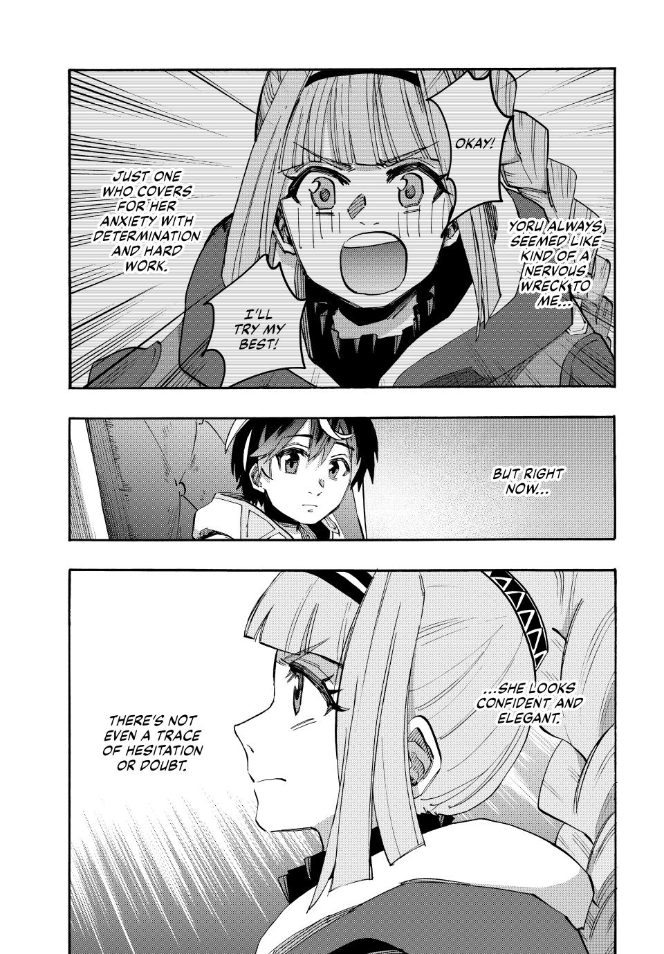 Isekai Walking chapter 103 page 5