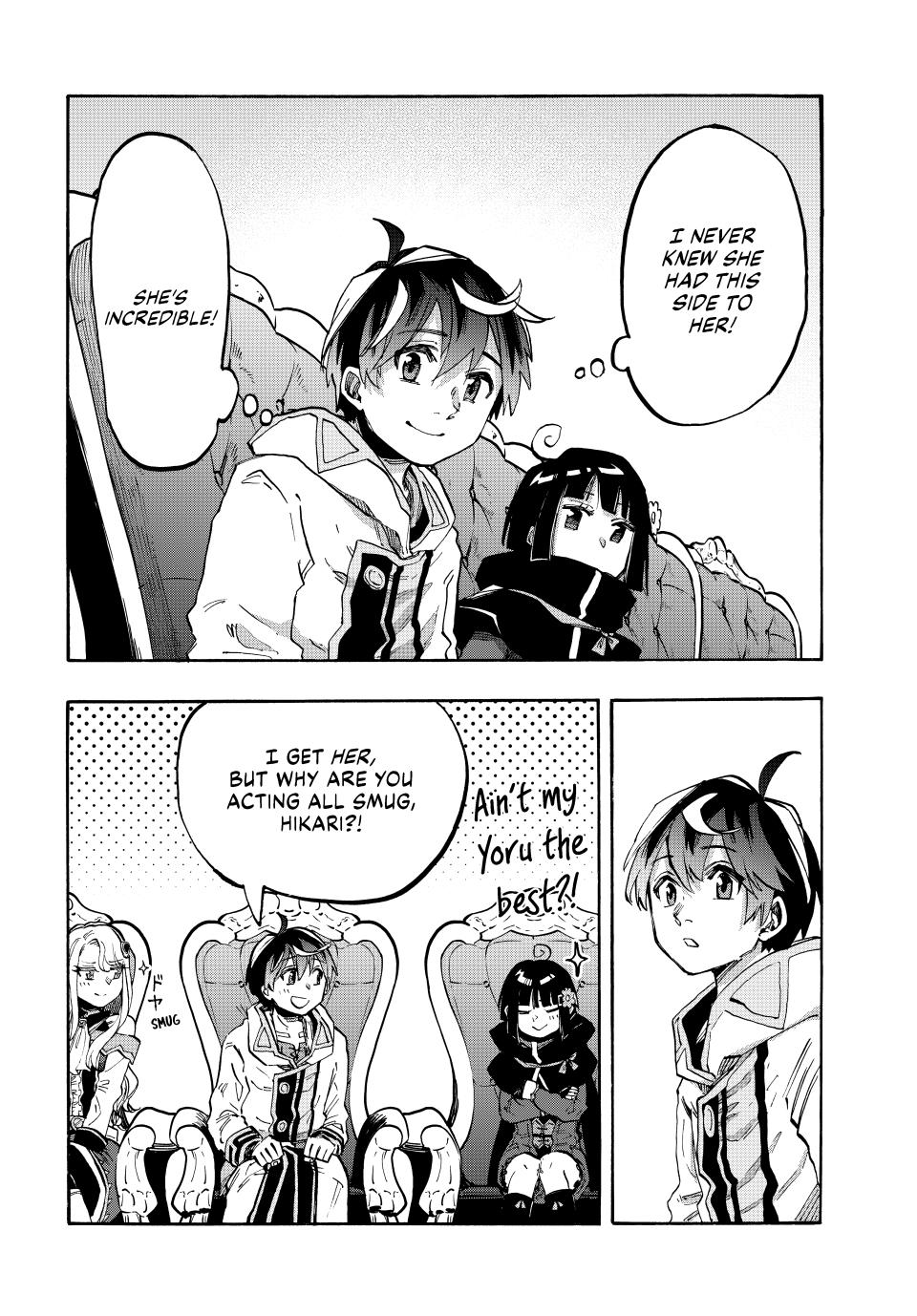 Isekai Walking chapter 103 page 6