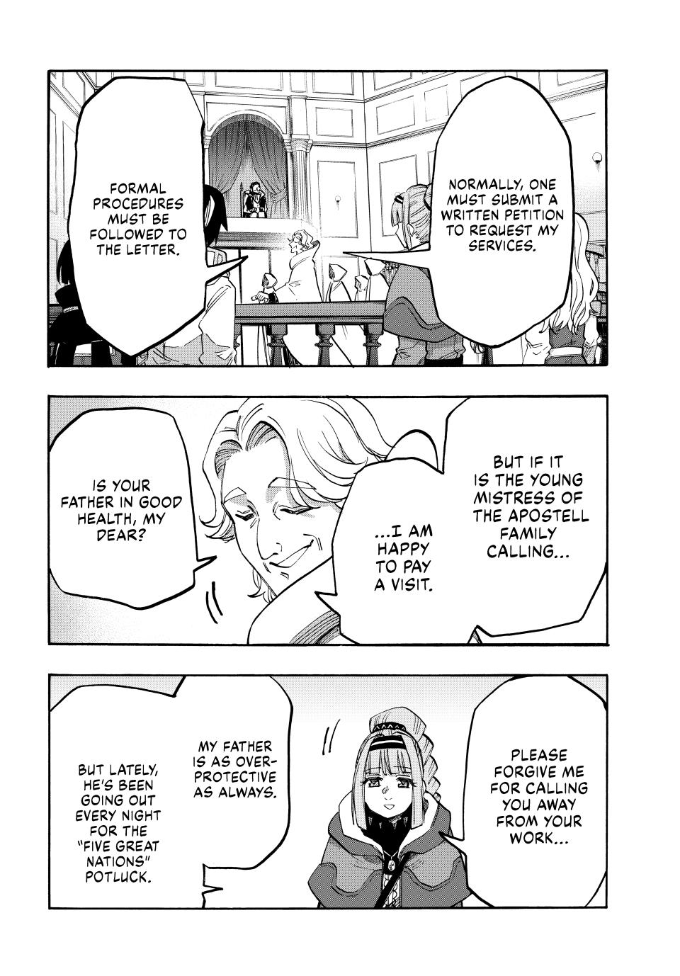 Isekai Walking chapter 103 page 8