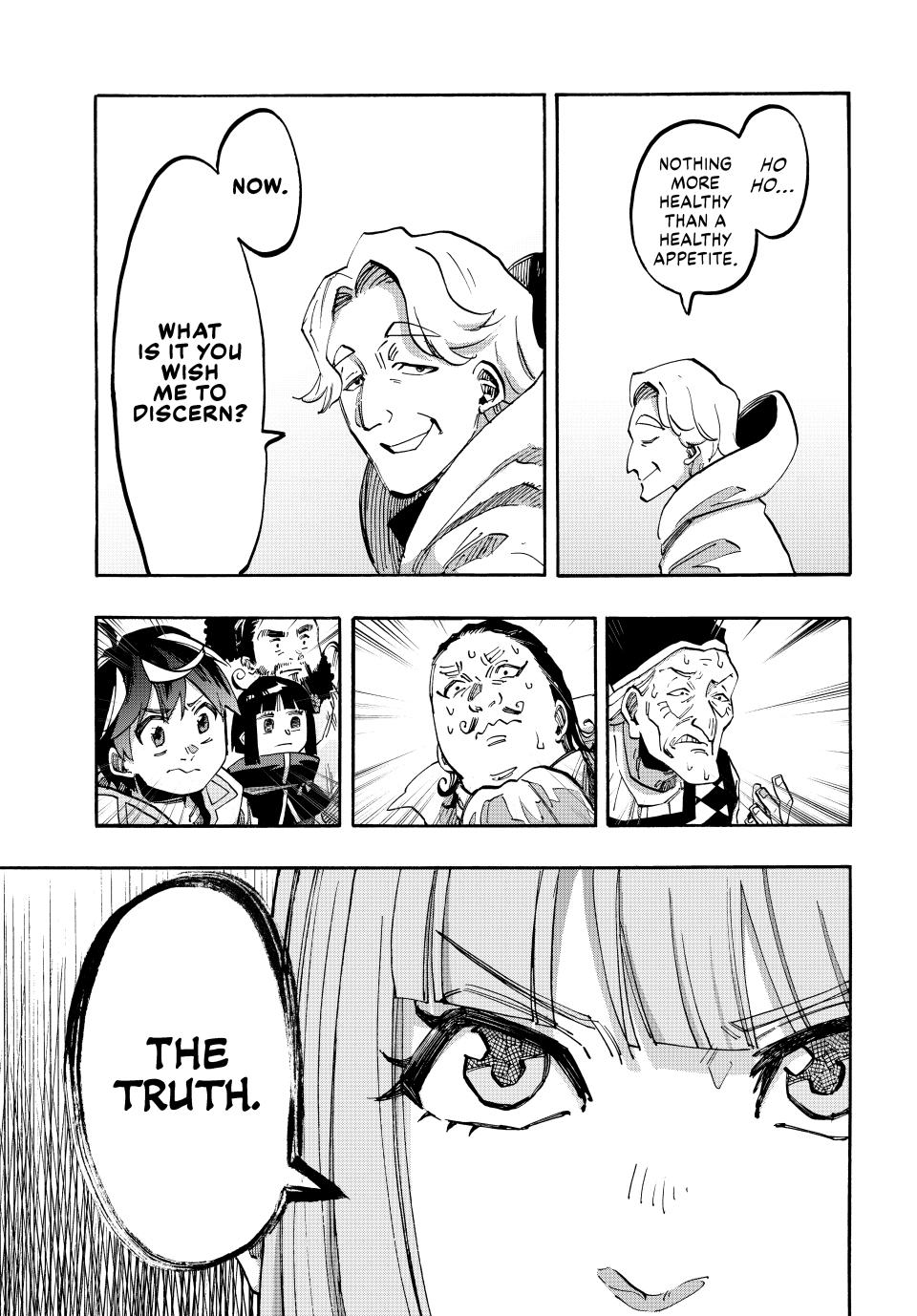 Isekai Walking chapter 103 page 9