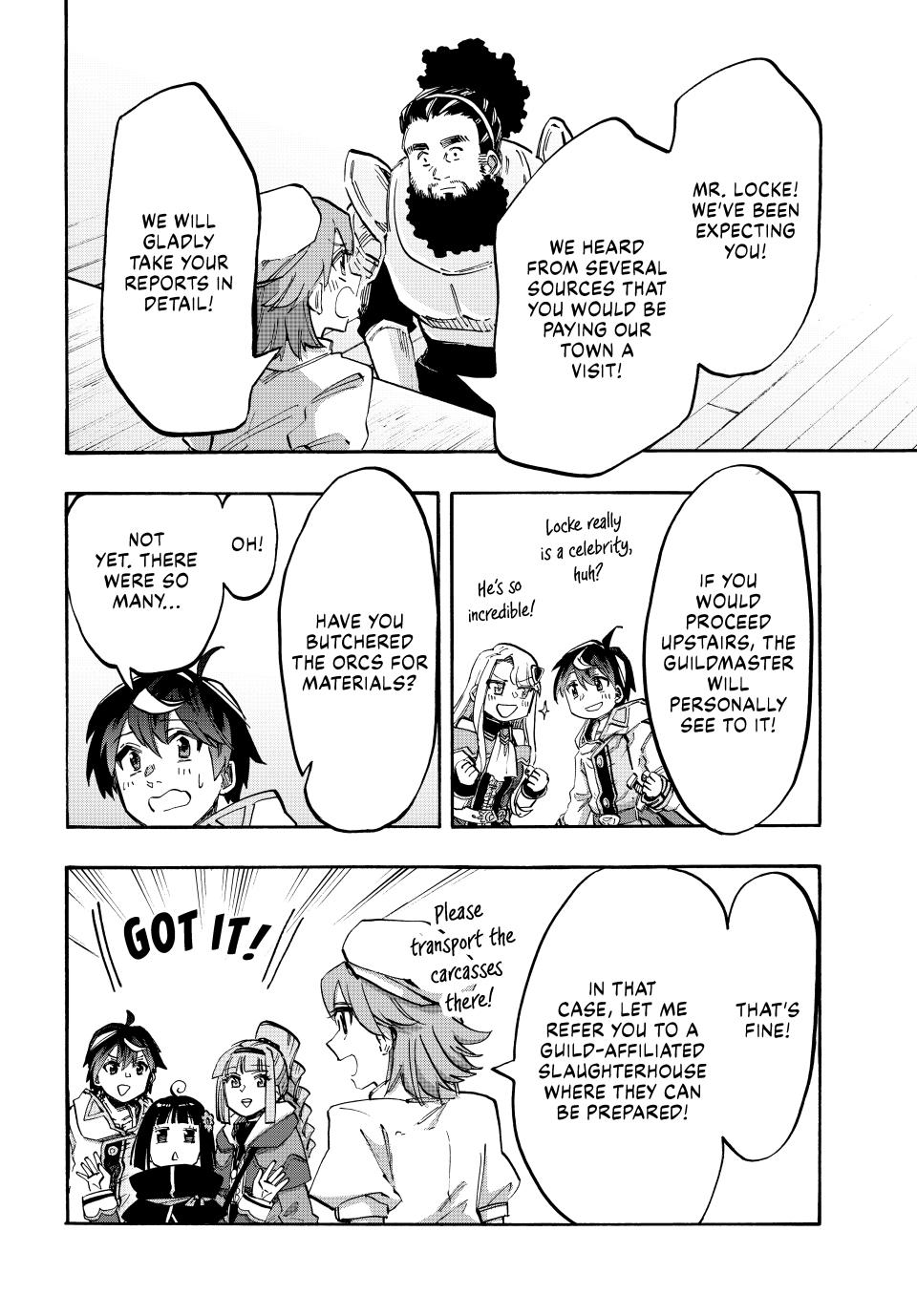 Isekai Walking chapter 104 page 10