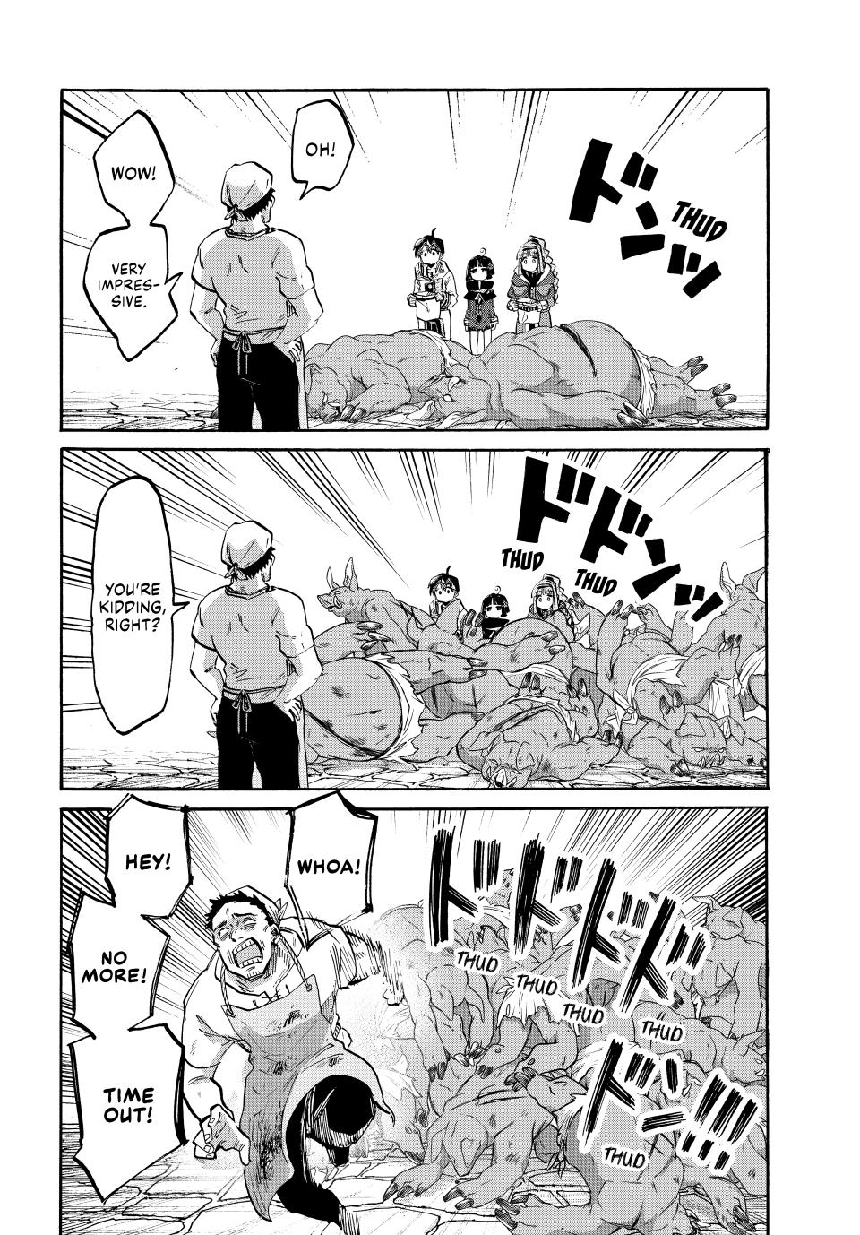 Isekai Walking chapter 104 page 12