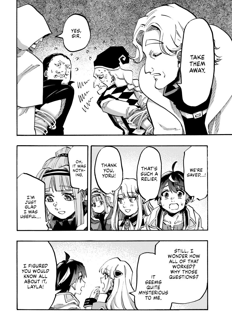 Isekai Walking chapter 104 page 2