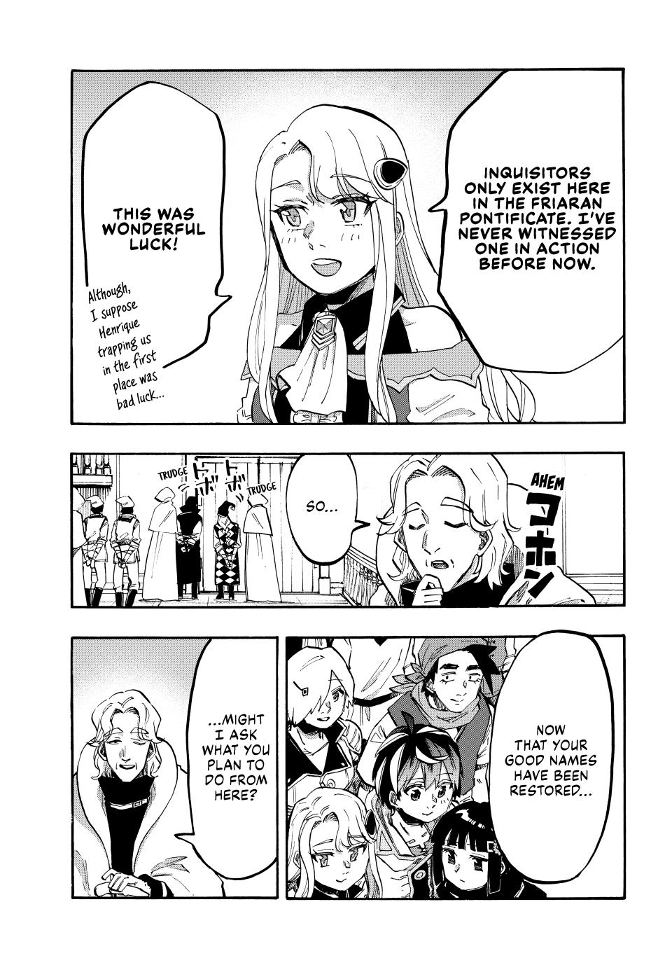 Isekai Walking chapter 104 page 3