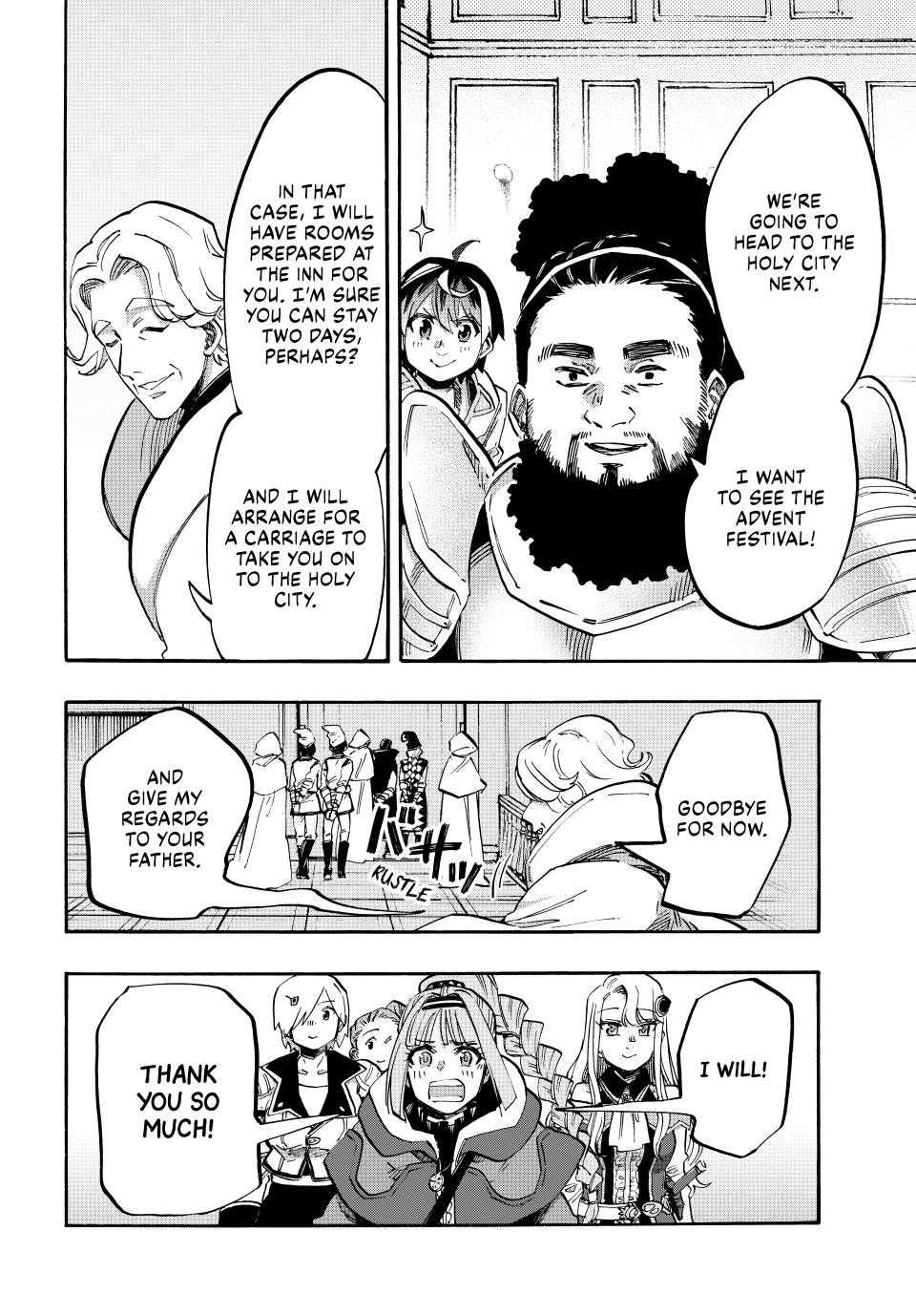 Isekai Walking chapter 104 page 4