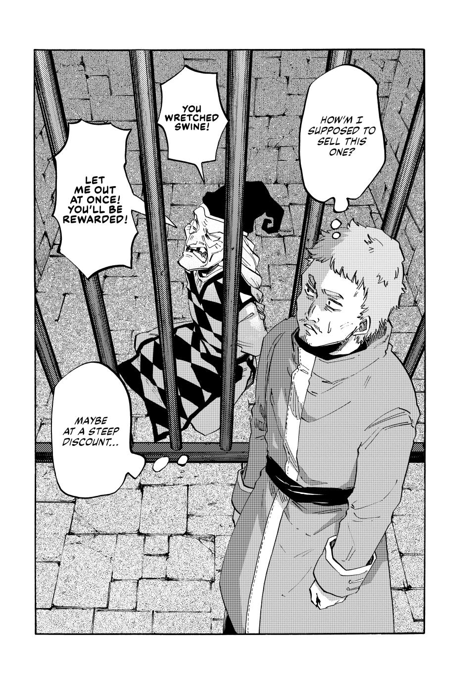 Isekai Walking chapter 104 page 6