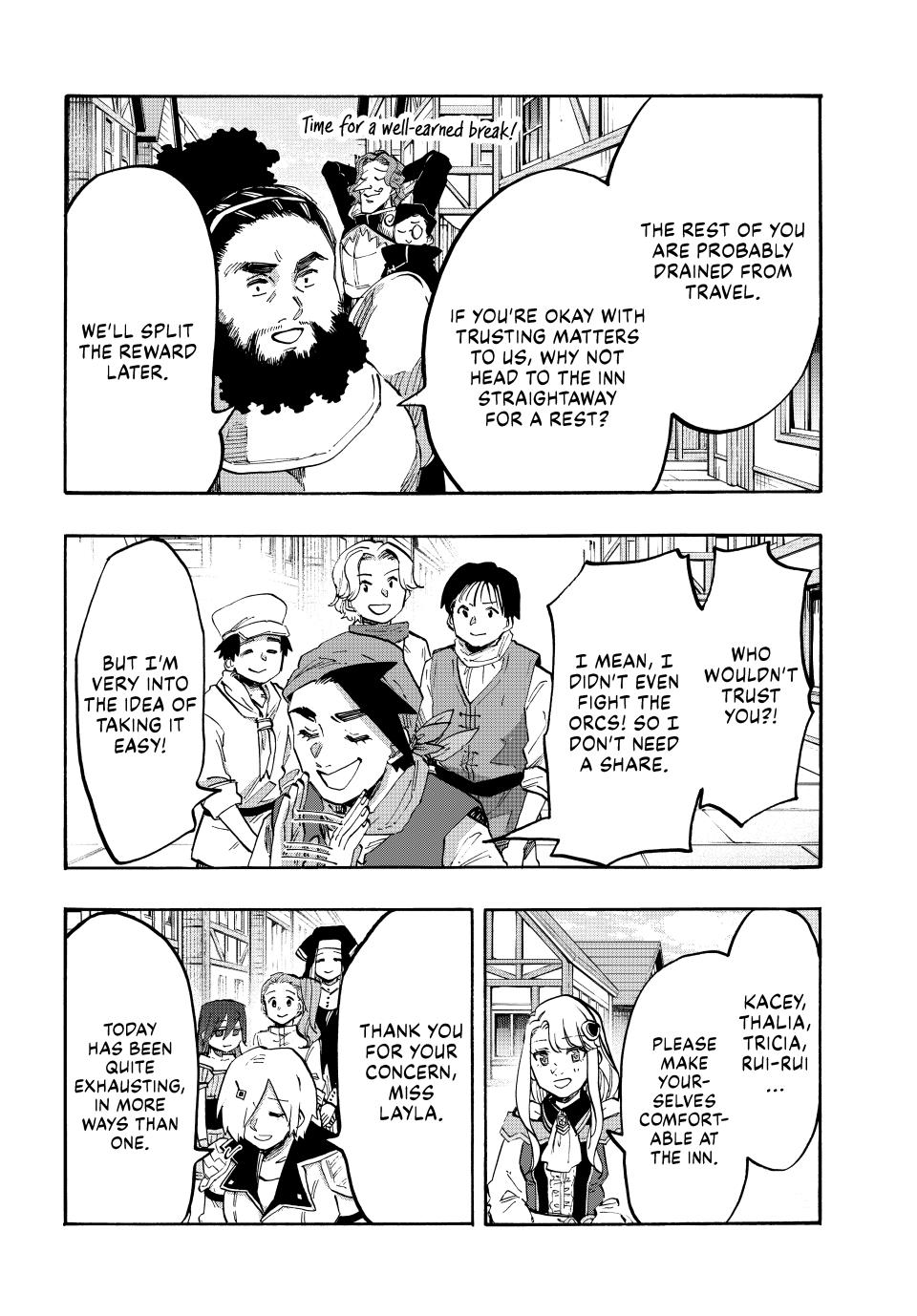 Isekai Walking chapter 104 page 8