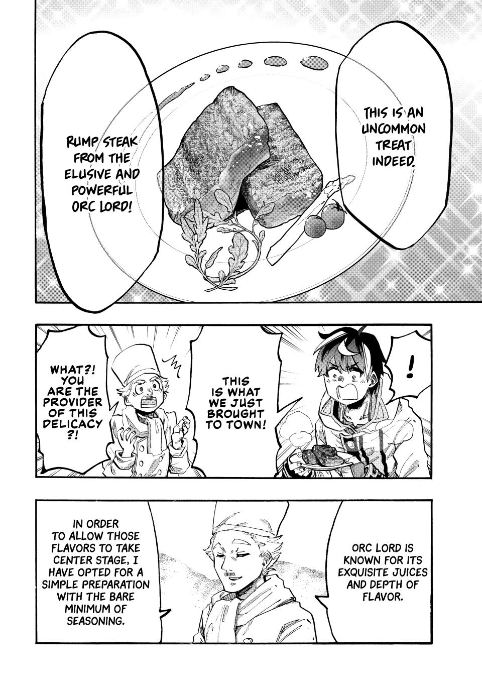 Isekai Walking chapter 105 page 10