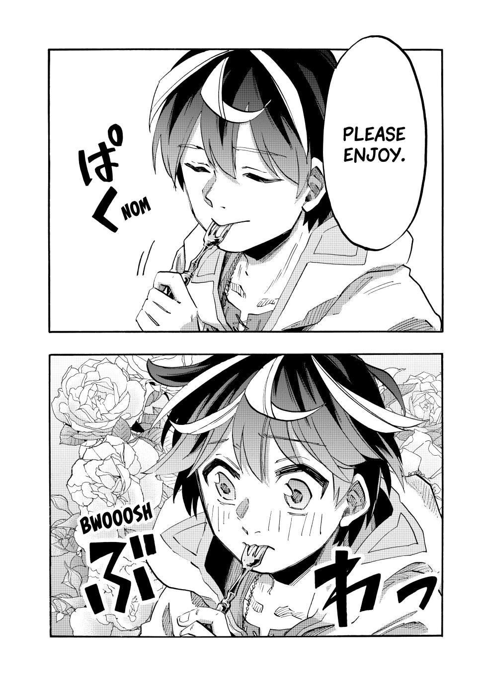 Isekai Walking chapter 105 page 11