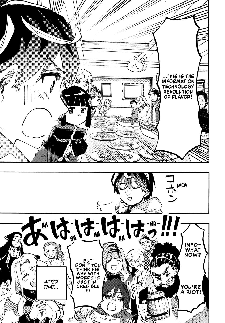 Isekai Walking chapter 105 page 13