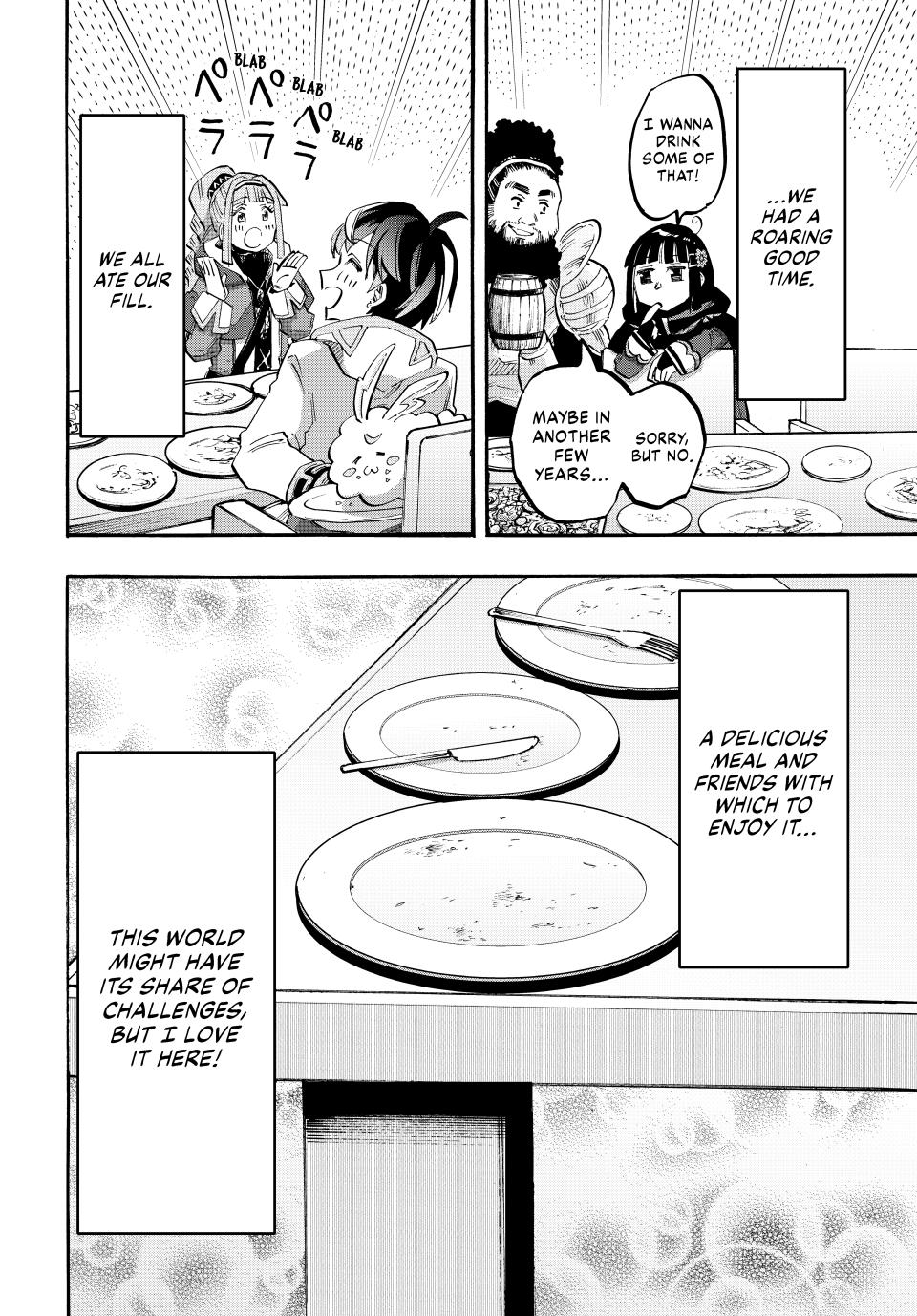 Isekai Walking chapter 105 page 14