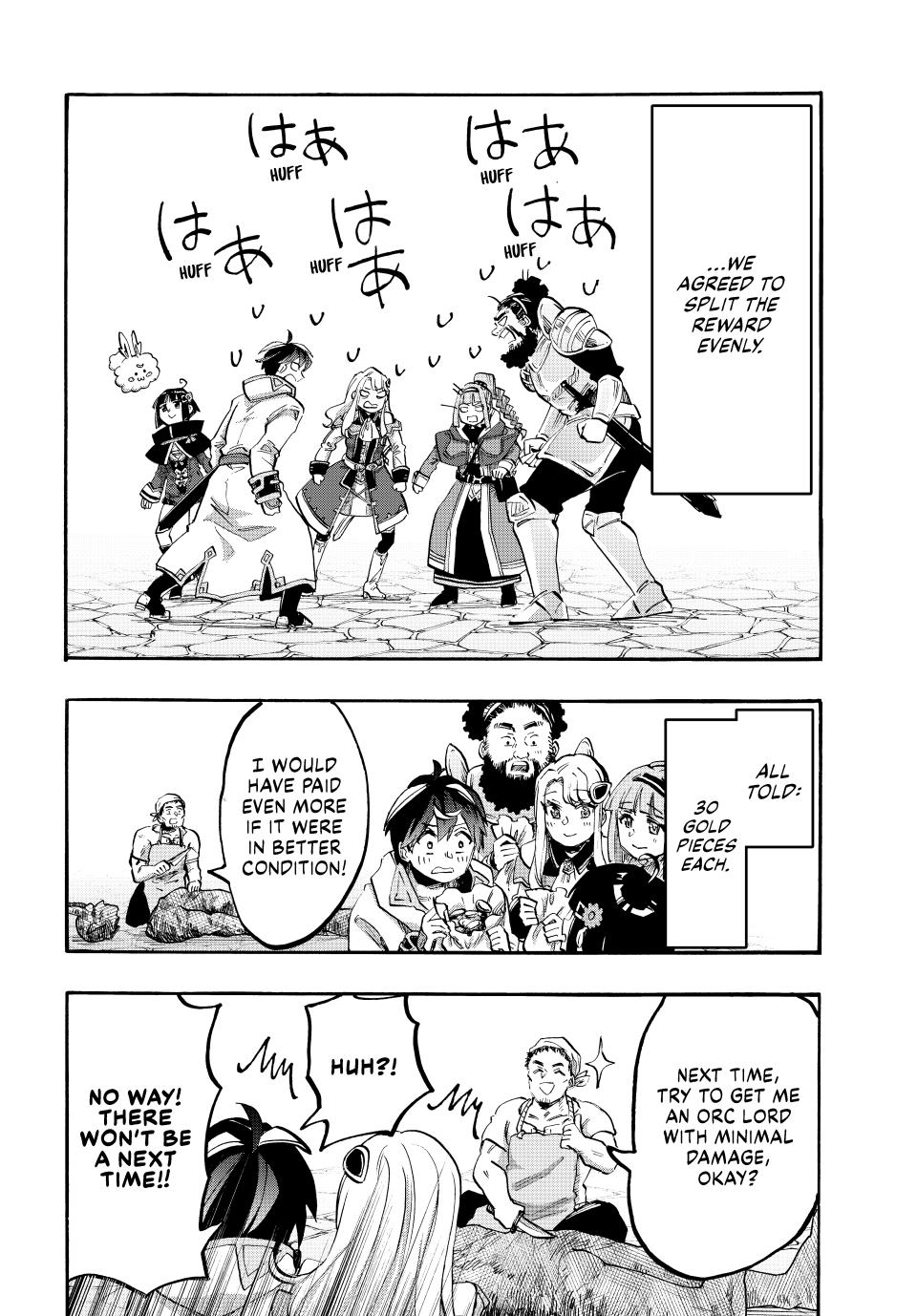 Isekai Walking chapter 105 page 4