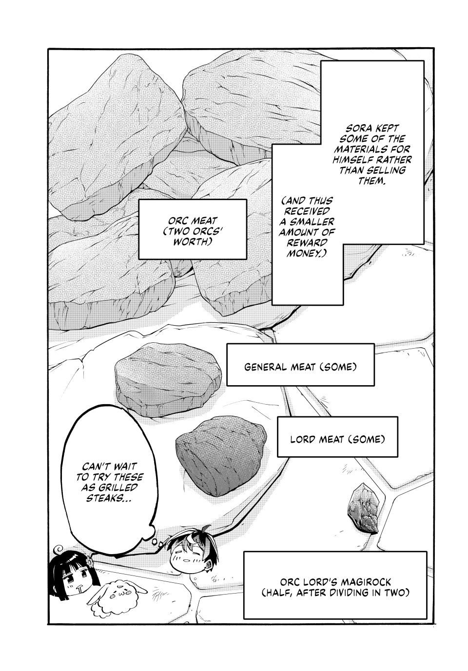 Isekai Walking chapter 105 page 5