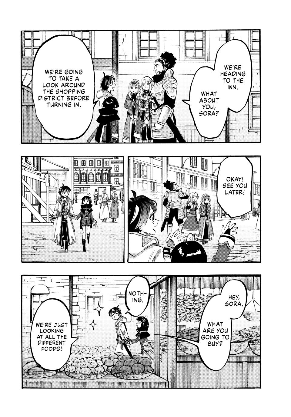 Isekai Walking chapter 105 page 6