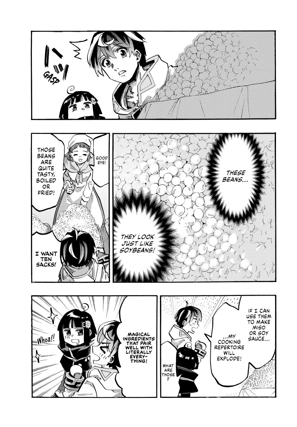 Isekai Walking chapter 105 page 7