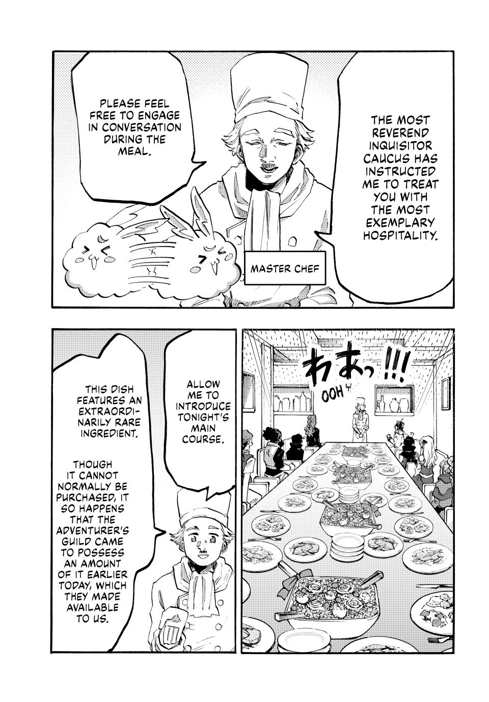 Isekai Walking chapter 105 page 9