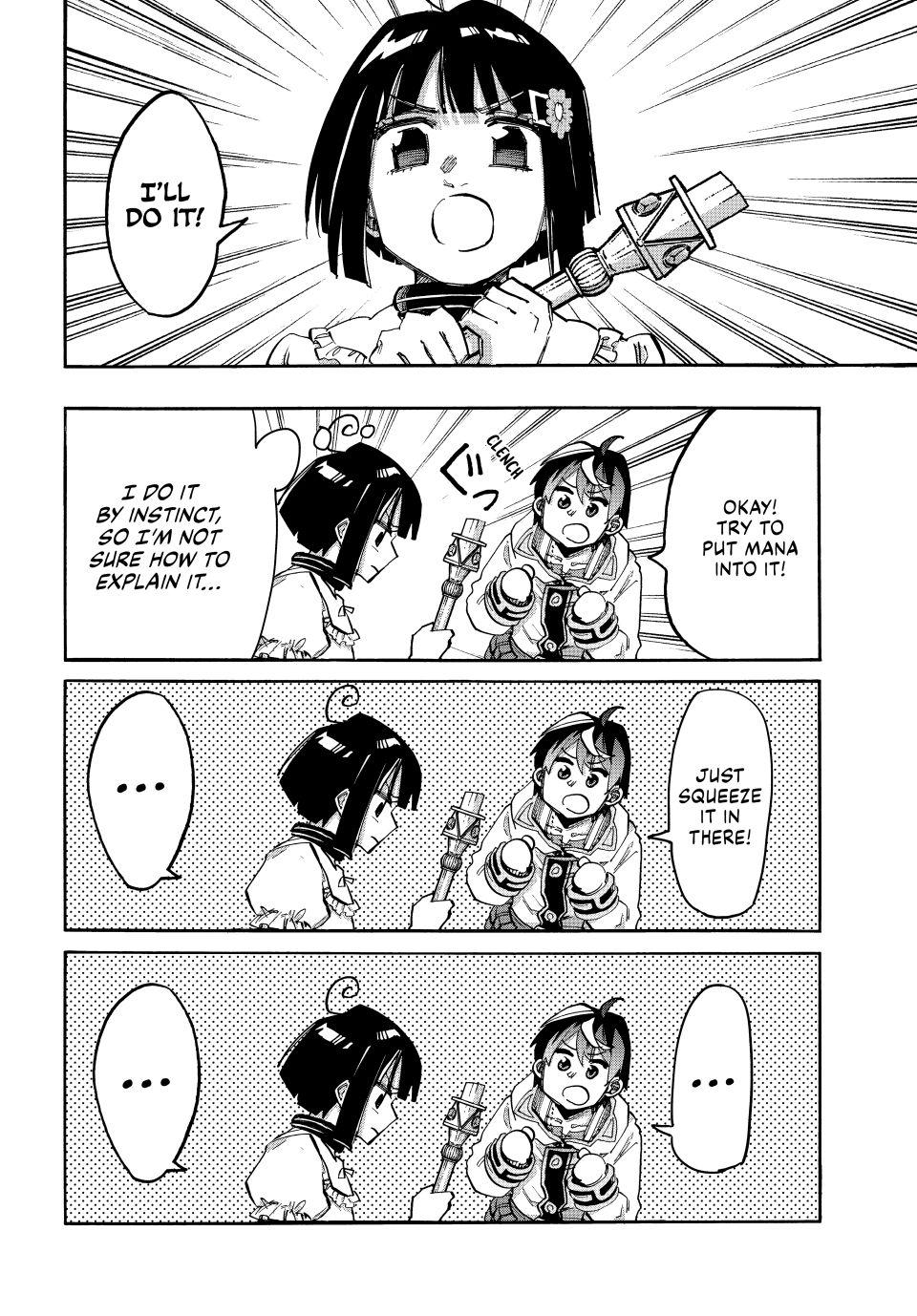 Isekai Walking chapter 106 page 10