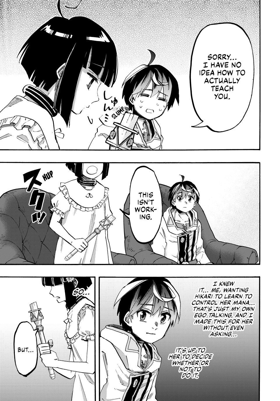 Isekai Walking chapter 106 page 11