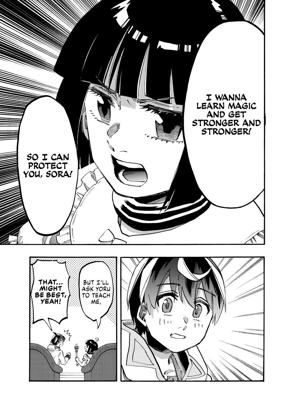 Isekai Walking chapter 106 page 13