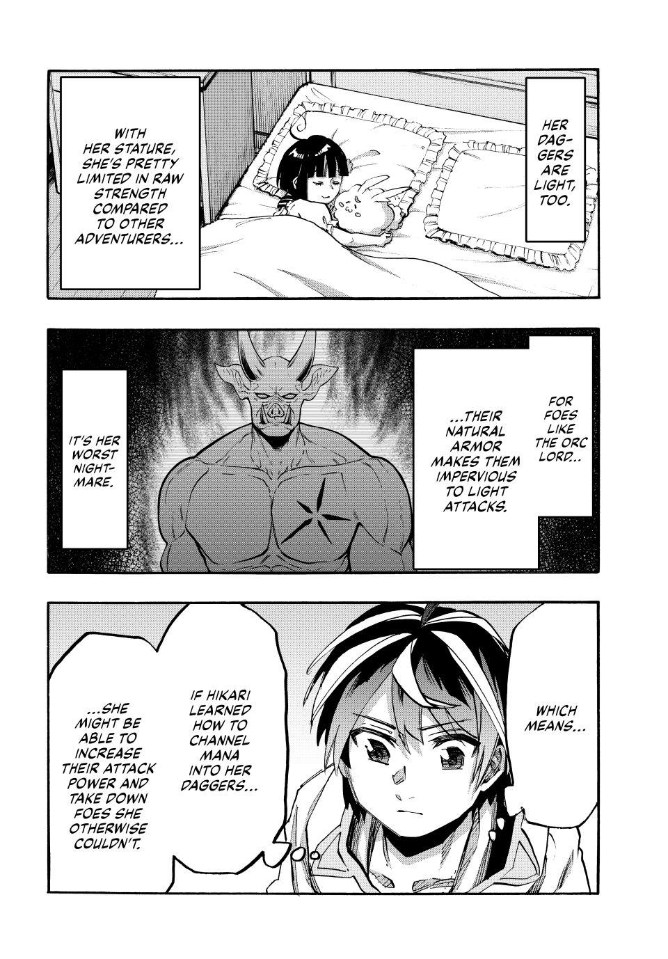 Isekai Walking chapter 106 page 4