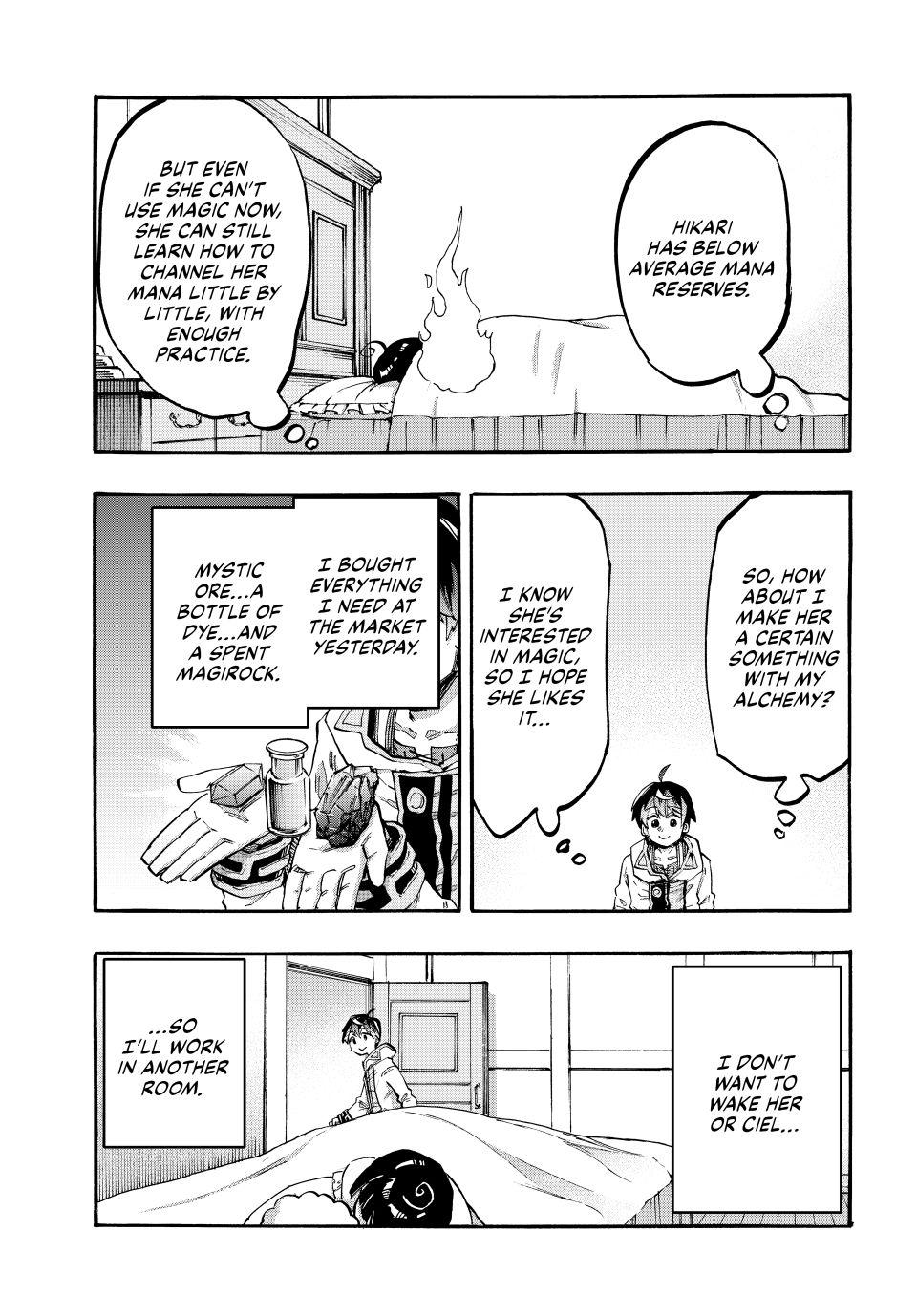 Isekai Walking chapter 106 page 5