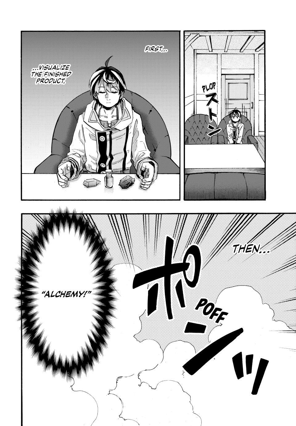 Isekai Walking chapter 106 page 6