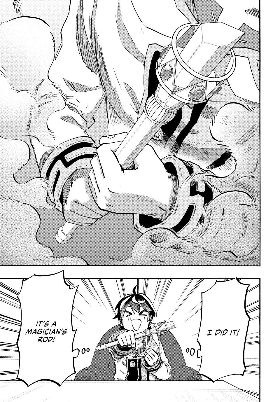 Isekai Walking chapter 106 page 7