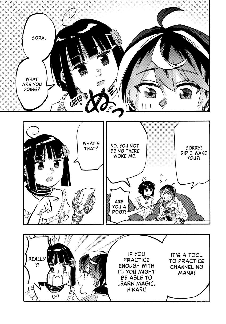 Isekai Walking chapter 106 page 9