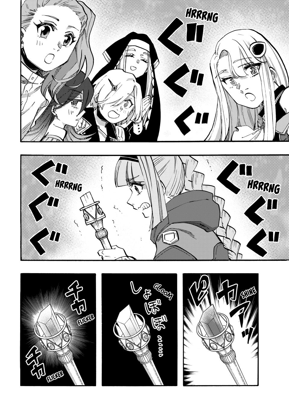 Isekai Walking chapter 107 page 10