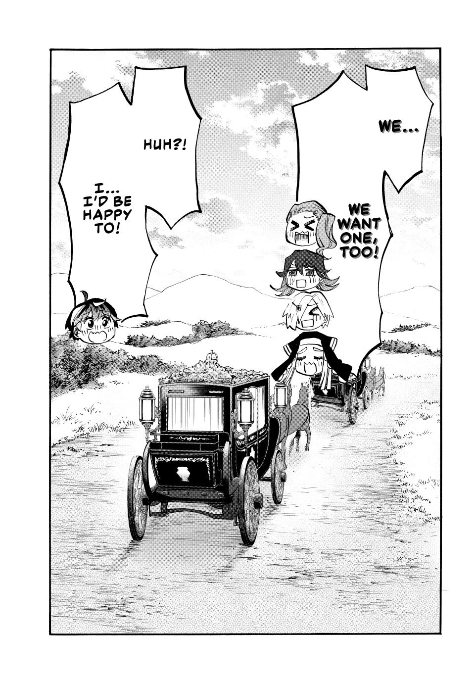 Isekai Walking chapter 107 page 13