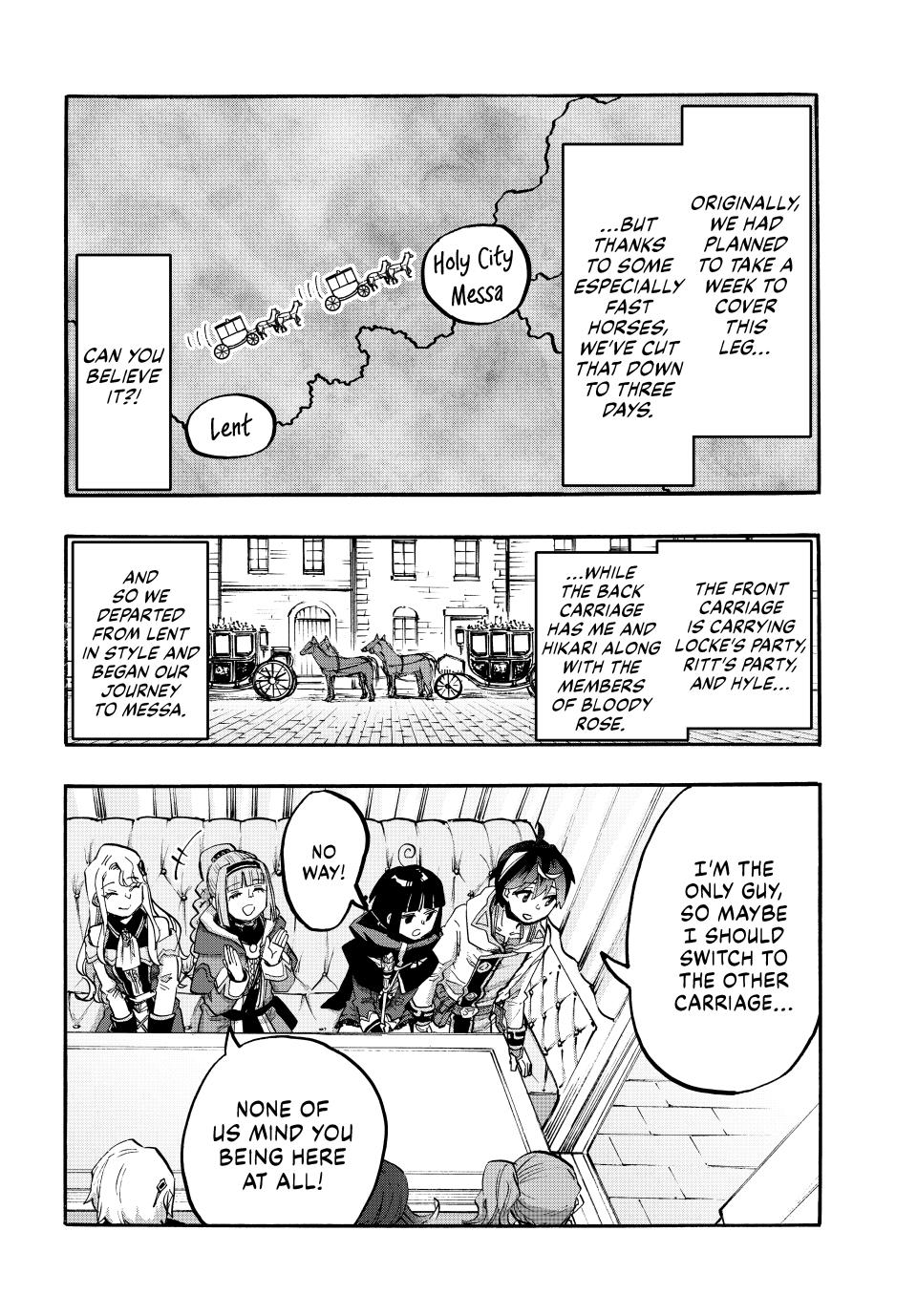 Isekai Walking chapter 107 page 2