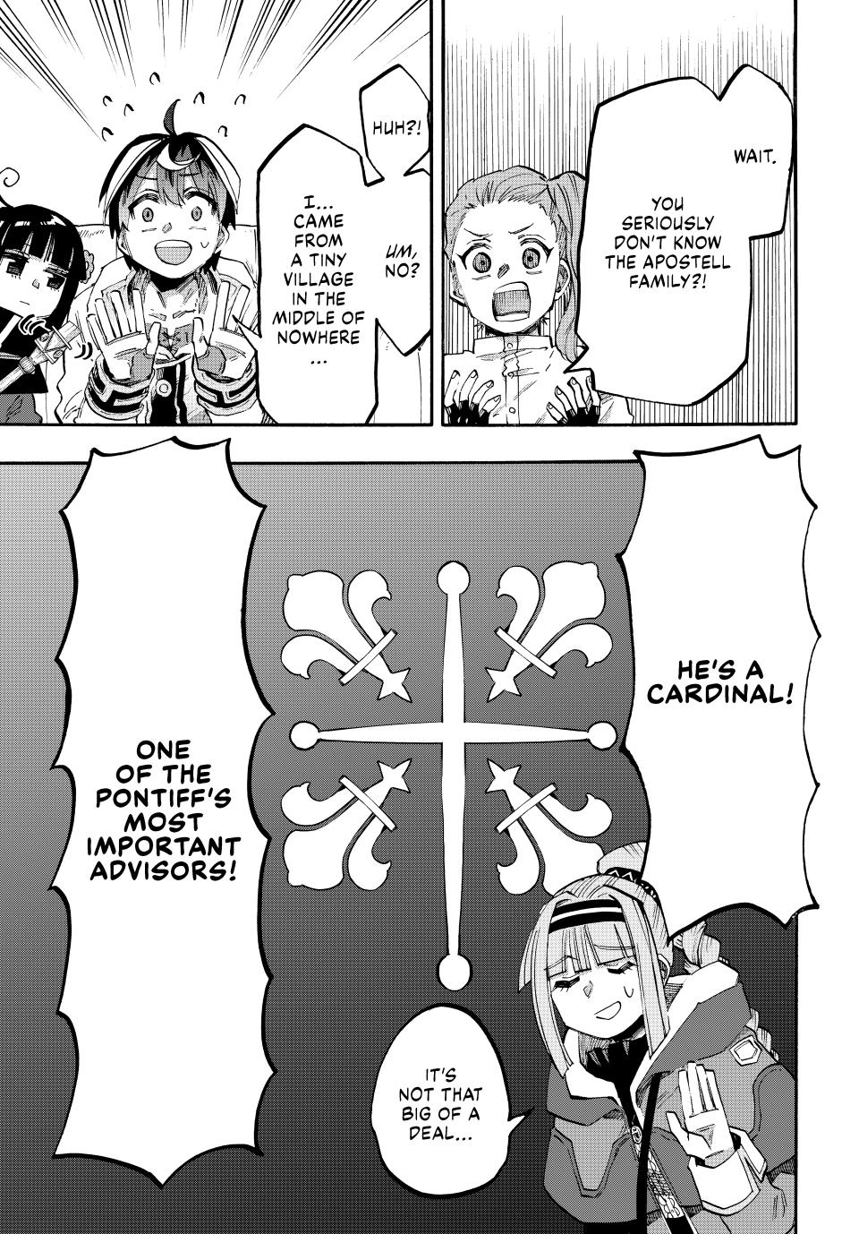 Isekai Walking chapter 107 page 5