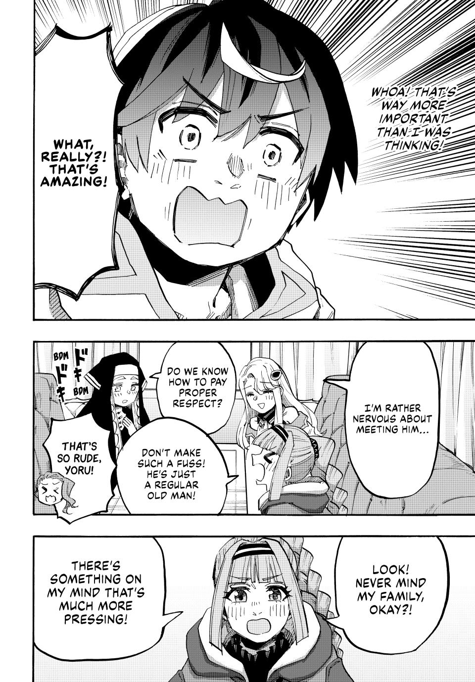 Isekai Walking chapter 107 page 6