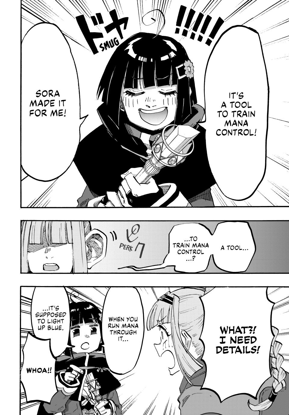 Isekai Walking chapter 107 page 8