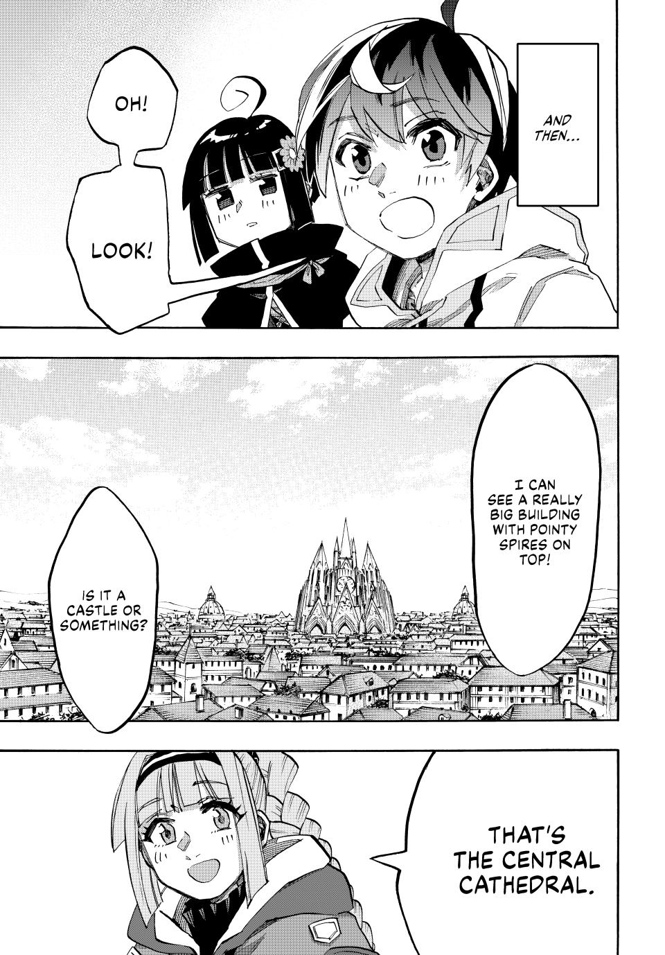 Isekai Walking chapter 108 page 11