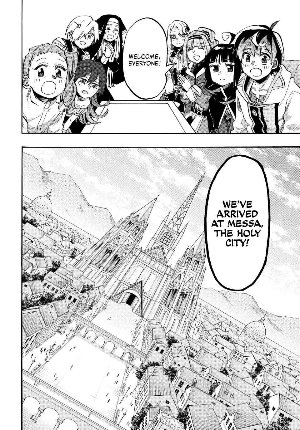 Isekai Walking chapter 108 page 12