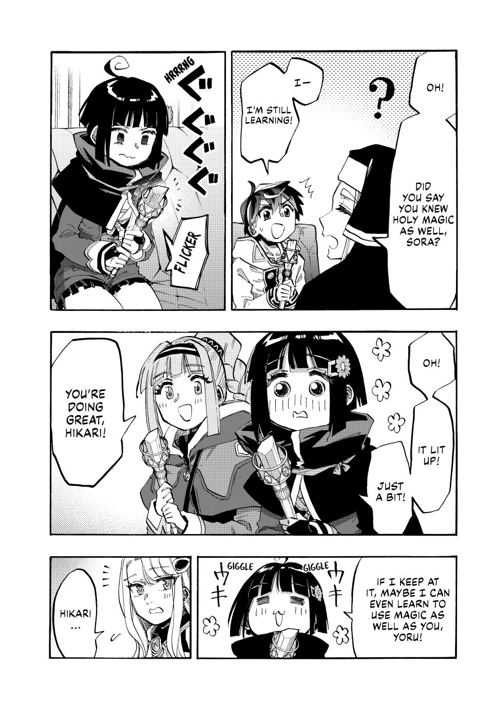 Isekai Walking chapter 108 page 3