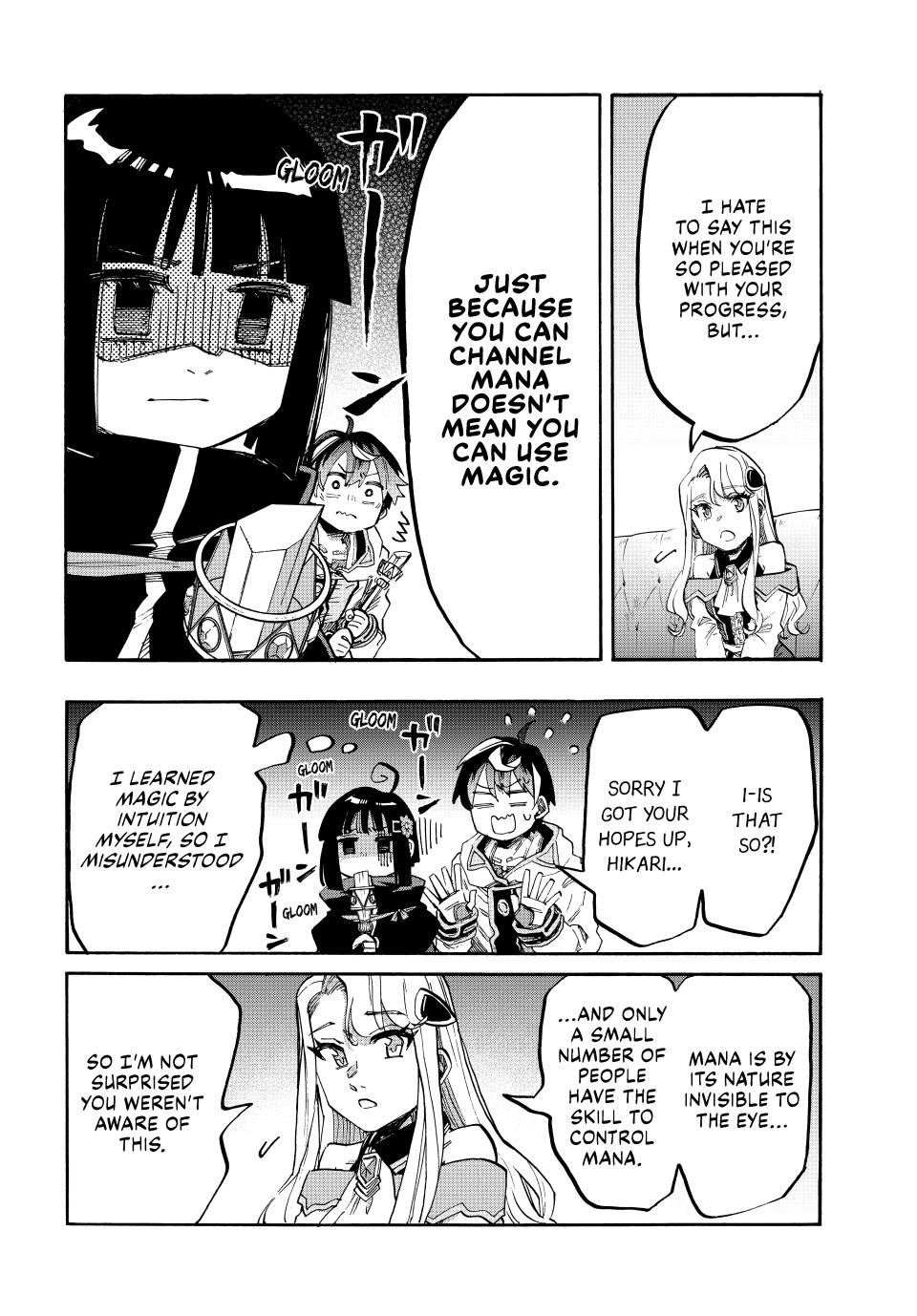 Isekai Walking chapter 108 page 4