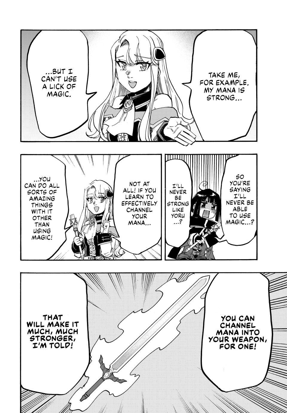 Isekai Walking chapter 108 page 6