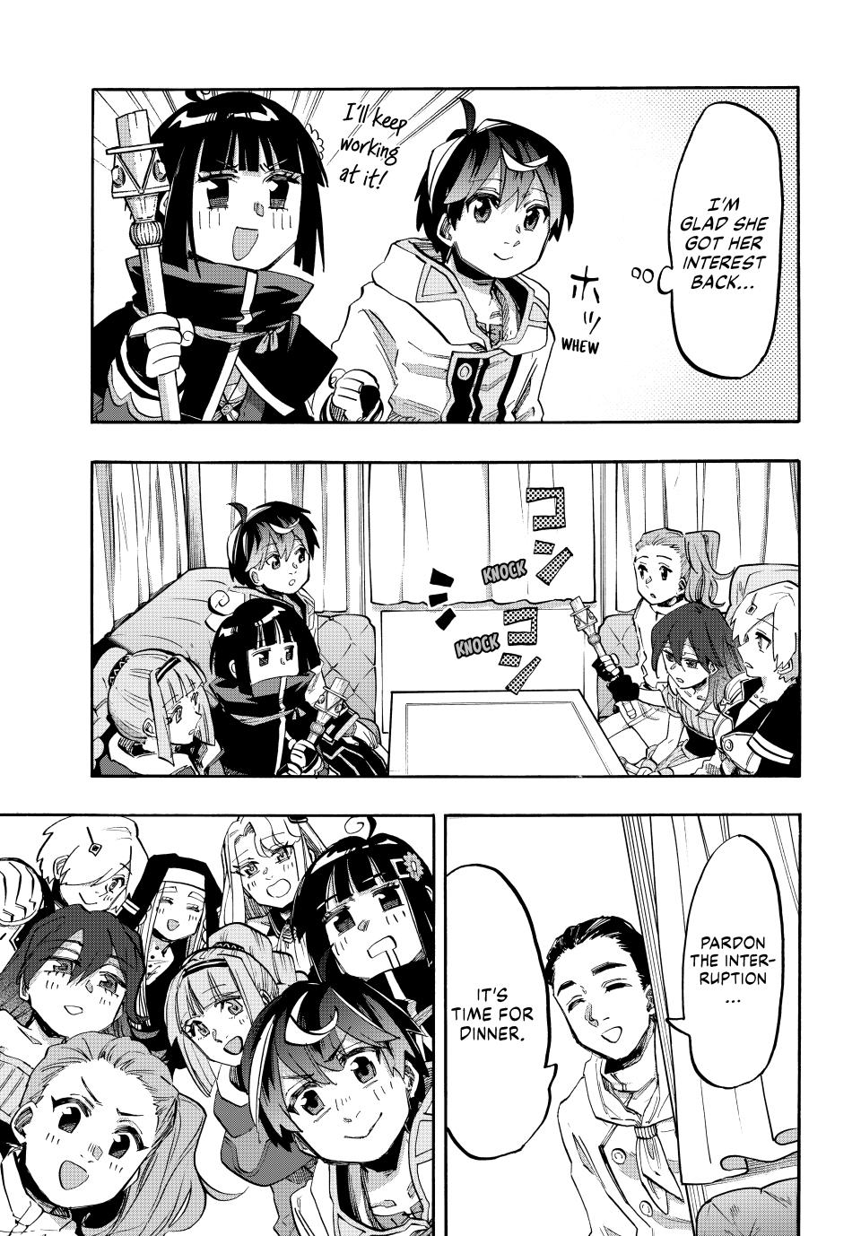 Isekai Walking chapter 108 page 9