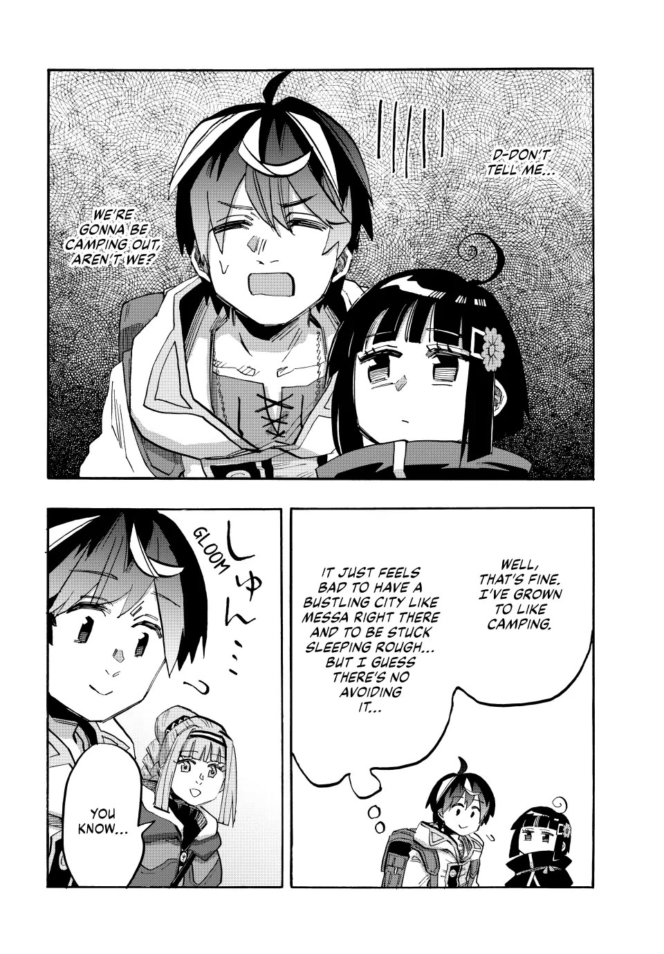 Isekai Walking chapter 109 page 10