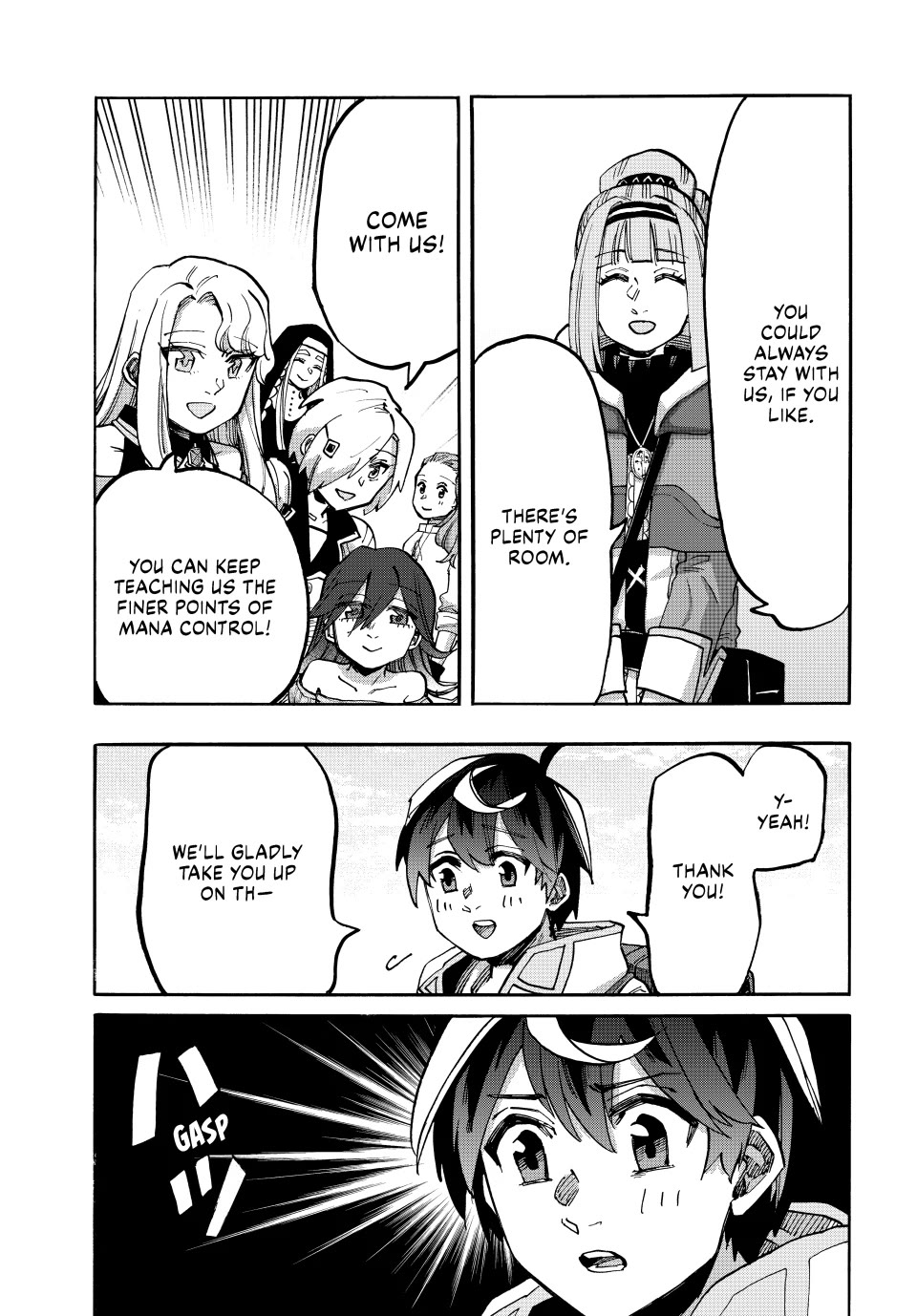 Isekai Walking chapter 109 page 11