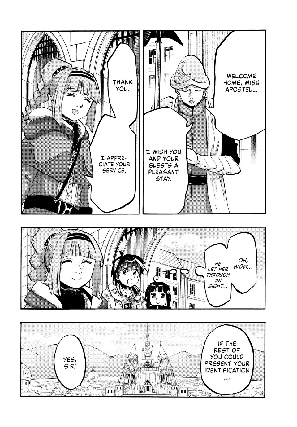 Isekai Walking chapter 109 page 2
