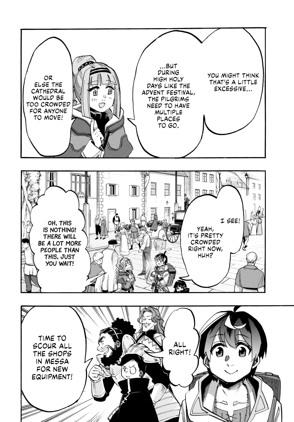 Isekai Walking chapter 109 page 6