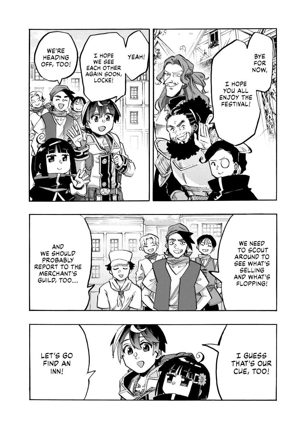 Isekai Walking chapter 109 page 7