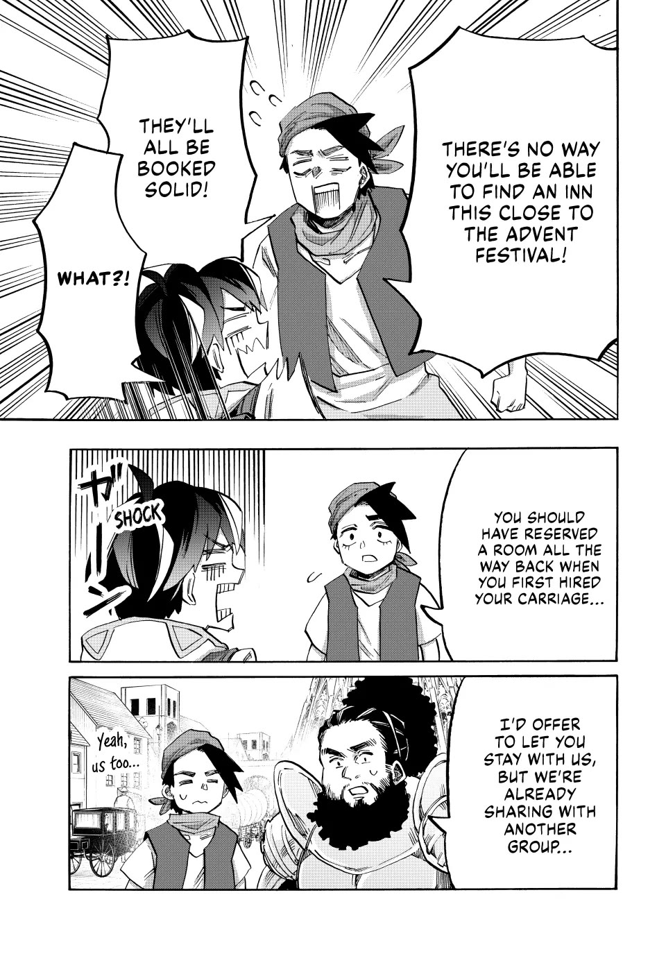 Isekai Walking chapter 109 page 9