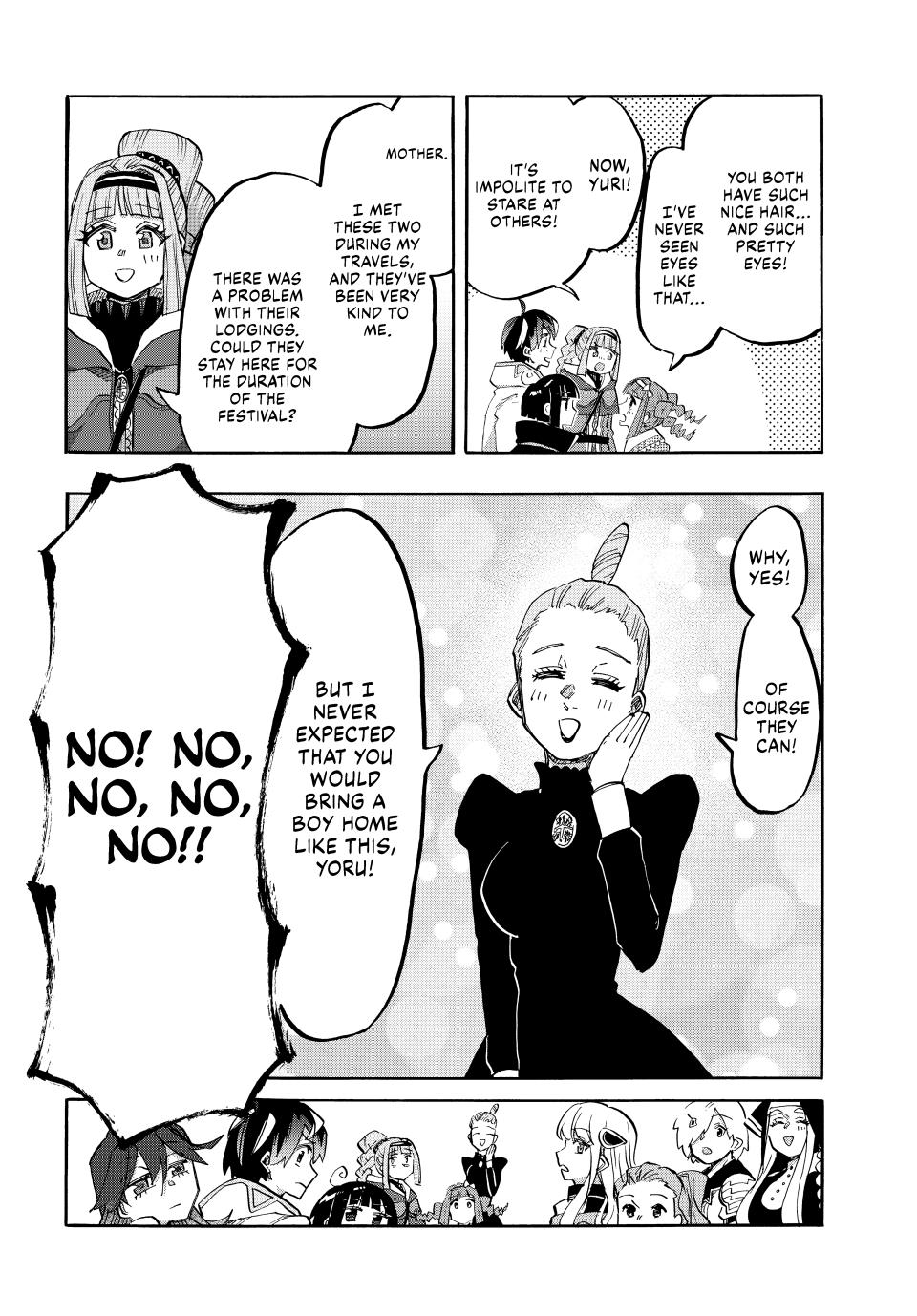 Isekai Walking chapter 110 page 11